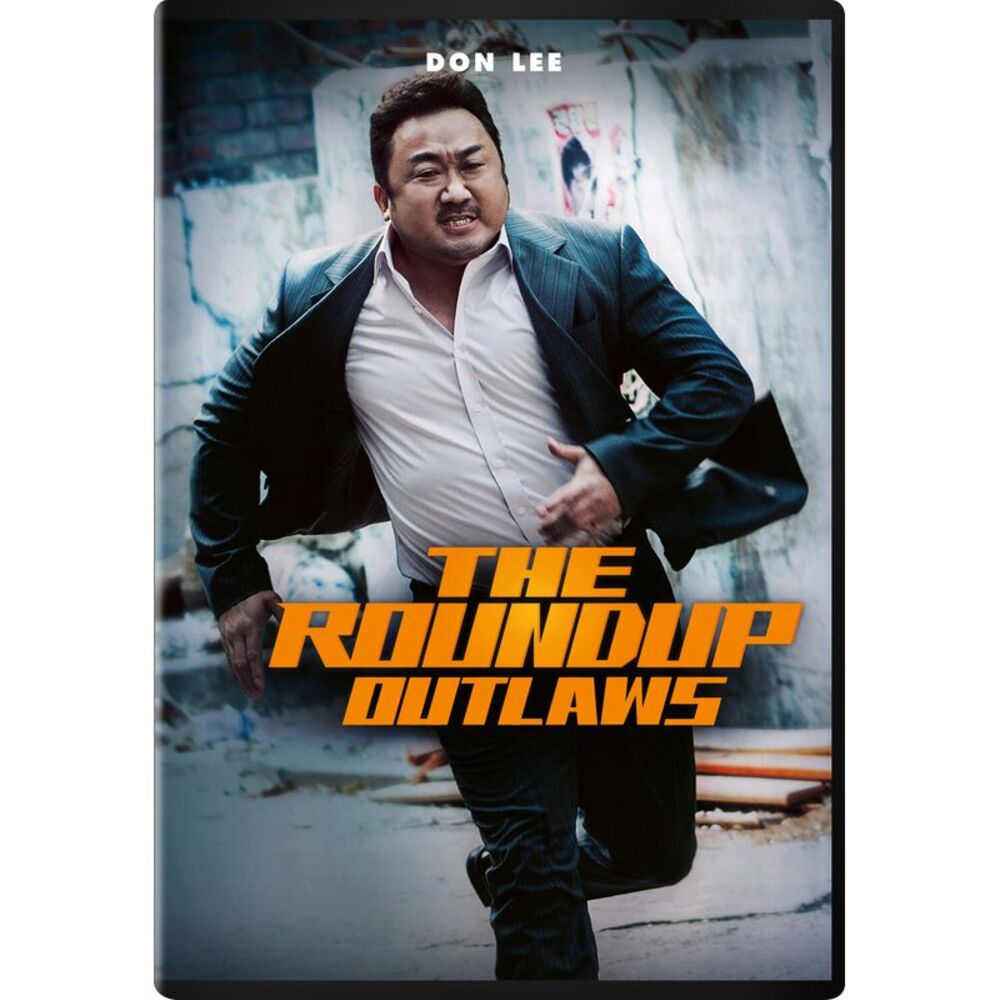 The Roundup: Outlaws  DVD